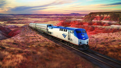 Amtrak Vacations launches booking tool