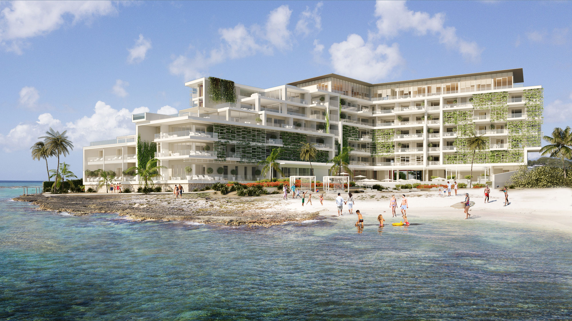A new Curio Collection property will be Hilton’s first hotel in the Cayman Islands.