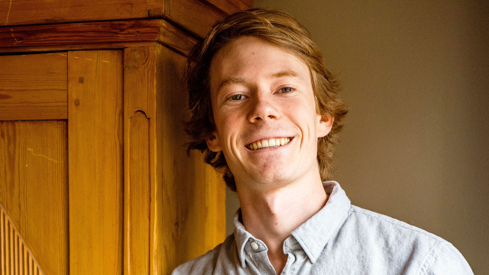 Co-founder's son takes reins at Butterfield & Robinson