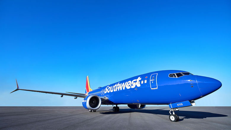 Southwest, the world's largest Max operator before the grounding, doesn't plan to return the plane to the skies until at least the second quarter of 2021.