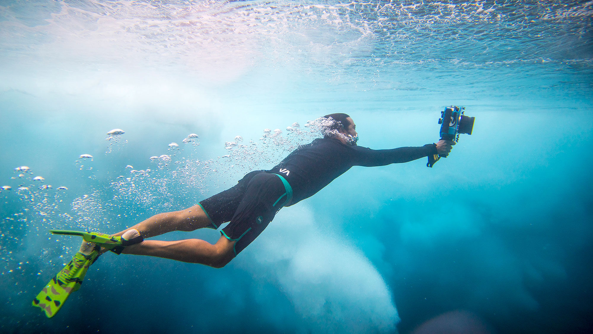 The Waikiki Beachcomber by Outrigger announced a partnership with several local artists whose works will be featured at the property, including surf and ocean photographer Zak Noyle.