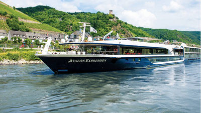 Avalon Waterways sailing short cruises next year