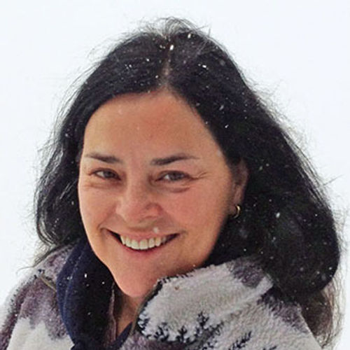 Diana Gabaldon, “Outlander” author