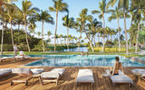 The revamped Mauna Lani, Auberge Resorts Collection will offer a new infinity-edge adult pool and lounge, featuring private cabanas and scenic views.