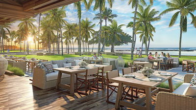 SLIDESHOW: Auberge unveils renderings of remodeled Mauna Lani