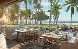 The hotel's signature restaurant will be the CanoeHouse, a waterfront venue that will serve artfully prepared local dishes, hand-crafted cocktails and premium wines.