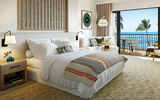 As part of the $100 million-plus hotel redesign project, the total number of hotel rooms will be reduced, and dramatic oceanfront and oceanview suites will be added.