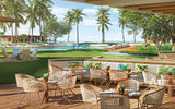 The property's existing Bay Terrace Restaurant will be transformed and relaunched as a new three-meal restaurant with a lively bar.