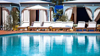The NoMad pool will host a more adult take on the dayclub when JEMAA launches April 12.