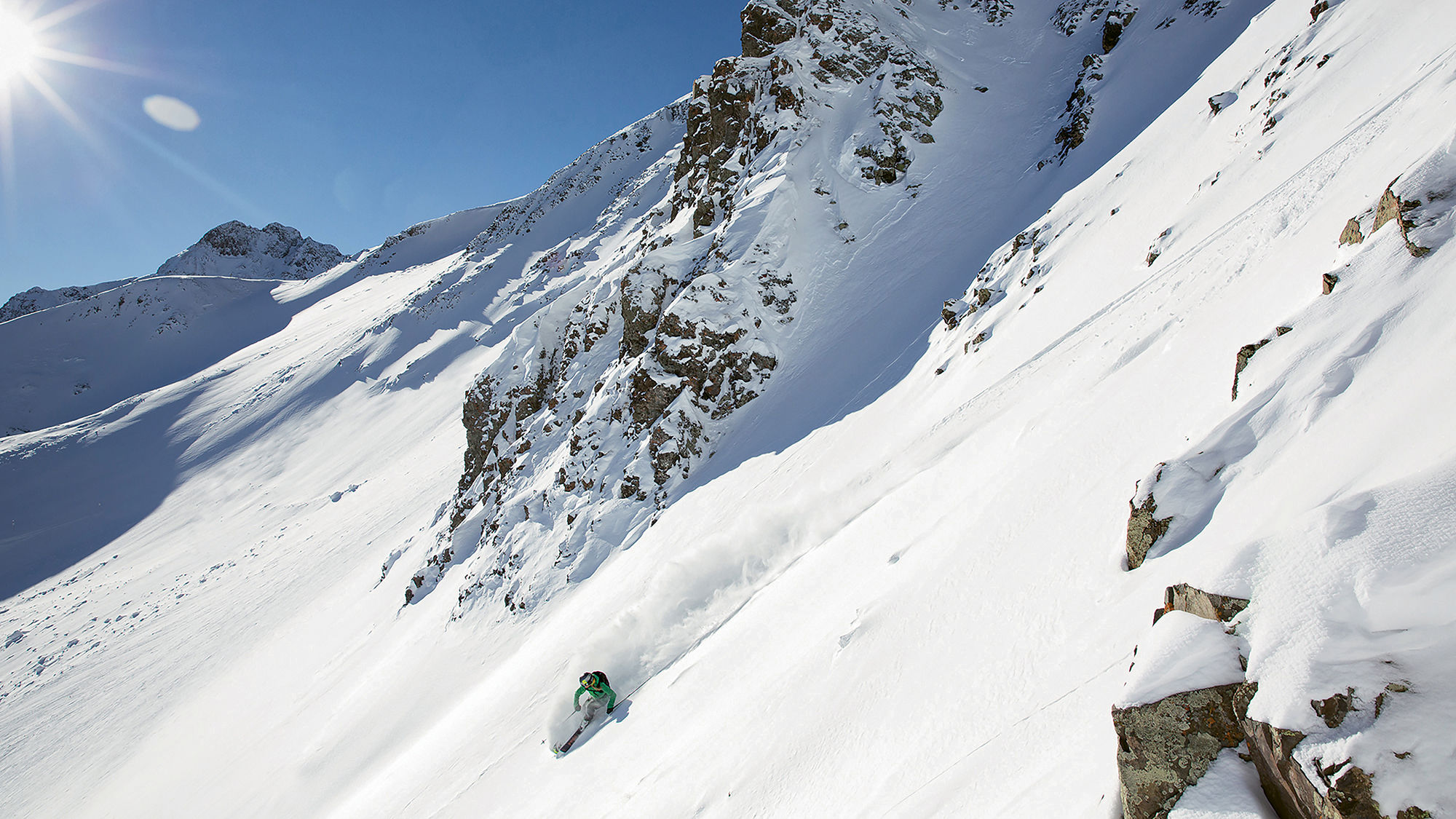 Focus on Ski & Mountain Travel: Indie slopes