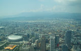 At the invitation of the Taiwan Tourism Bureau, destinations editor Eric Moya traveled throughout the country last summer, visiting several of its biggest cities, including Taipei, Tainan and Kaohsiung. Pictured, a view of Taipei from Taipei 101, once the world's tallest building.