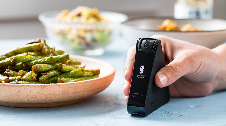 What's New, What's Hot is Travel Weekly's look at useful and fun travel gadgets, edited by Joe Rosen. First up, the Nima Peanut Sensor. A possible life saver for travelers with peanut allergies, this portable device employs antibody-based chemistry to detect the presence of peanuts in food in under five minutes. The company also markets a gluten detector.