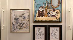 Rooms at the Riviera will feature art pieces created especially for the resort.