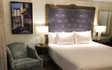 The bedrooms at Riviera Resort will blend contemporary style with classic European-inspired theming.