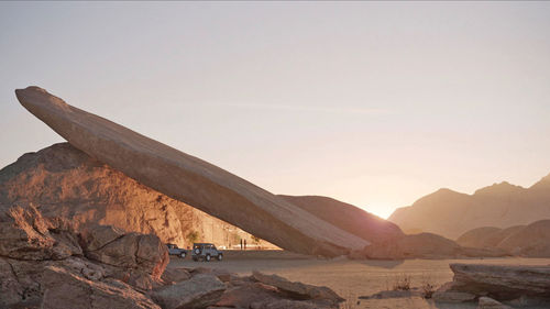 A rendering of the diverse landscape highlighted by the Red Sea Project. A rendering of the diverse landscape highlighted by the Red Sea Project.