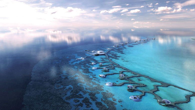 Saudi Arabia opens up as Red Sea Project gets off the ground: Travel Weekly