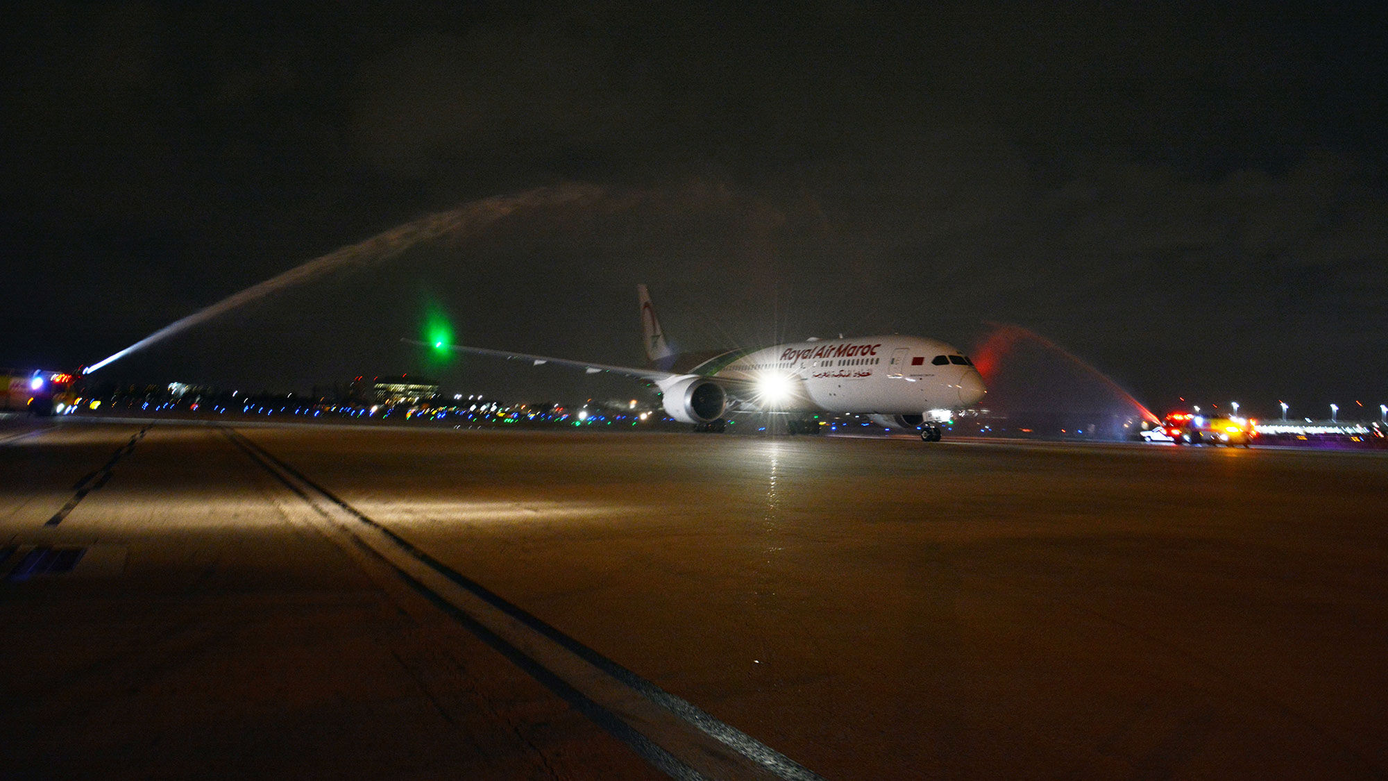 Royal Air Maroc launches Miami service