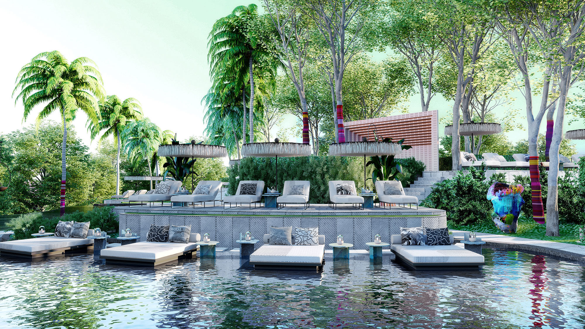 W to open second Bali hotel