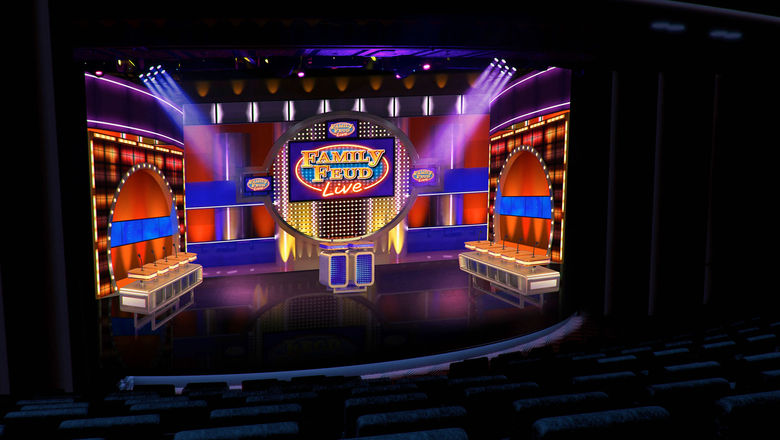 Family Feud game show coming to Carnival's Mardi Gras