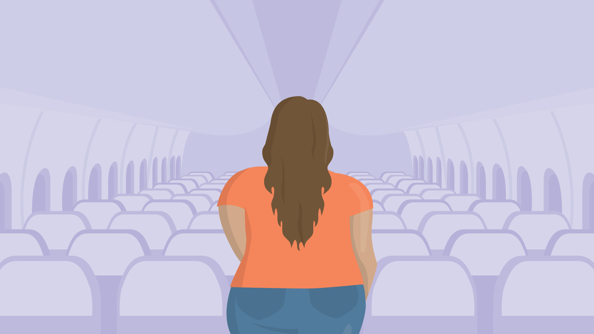Plus-size travelers often find journeys difficult