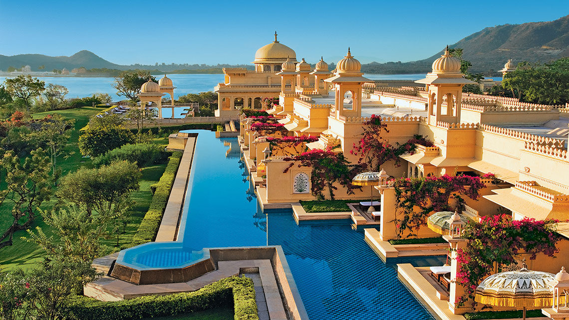 Oberoi latest to market hotel experiences over hardware