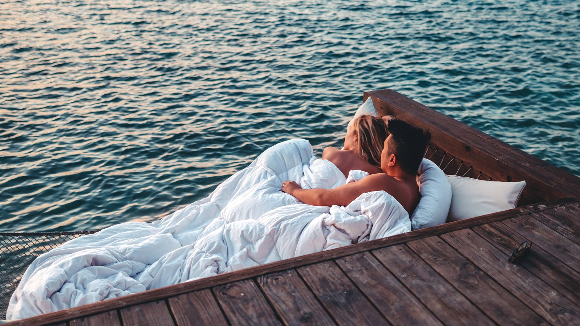 A new package at the Renaissance Aruba Resort & Casino includes an overnight stay on a private island.