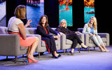 Hockings also moderated a new panel about female leadership in the industry, which featured Christine Duffy, president of Carnival Cruise Line; Lisa Lutoff-Perlo, president and CEO of Celebrity Cruises; and Jan Swartz, president of Princess Cruises.