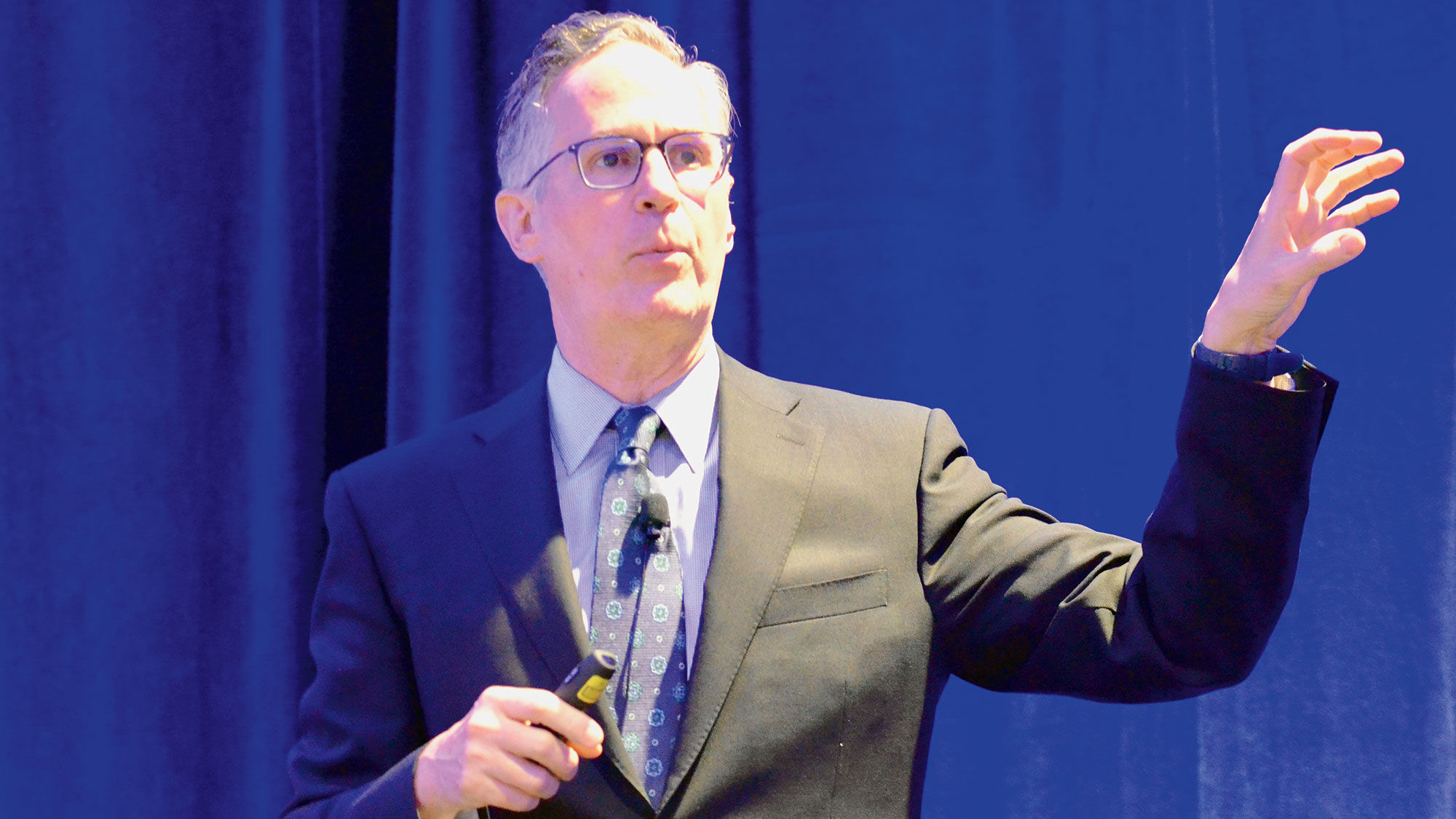 "Luxury is, without a doubt, our single biggest opportunity from a business perspective," said Ignacio Maza, Signature's executive vice president.