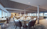In The Restaurant, guests will enjoy an abundance of natural light and far-reaching views as they dine on the best of Ecuadorian culinary heritage along with international cuisine.