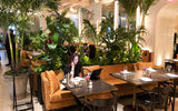 Food and beverage at The Terrace, Times Square Edition's all-day restaurant, is helmed by acclaimed chef John Fraser.