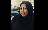 Yusra al Hussami, manager of the Iraq al-Amir Women's Association.