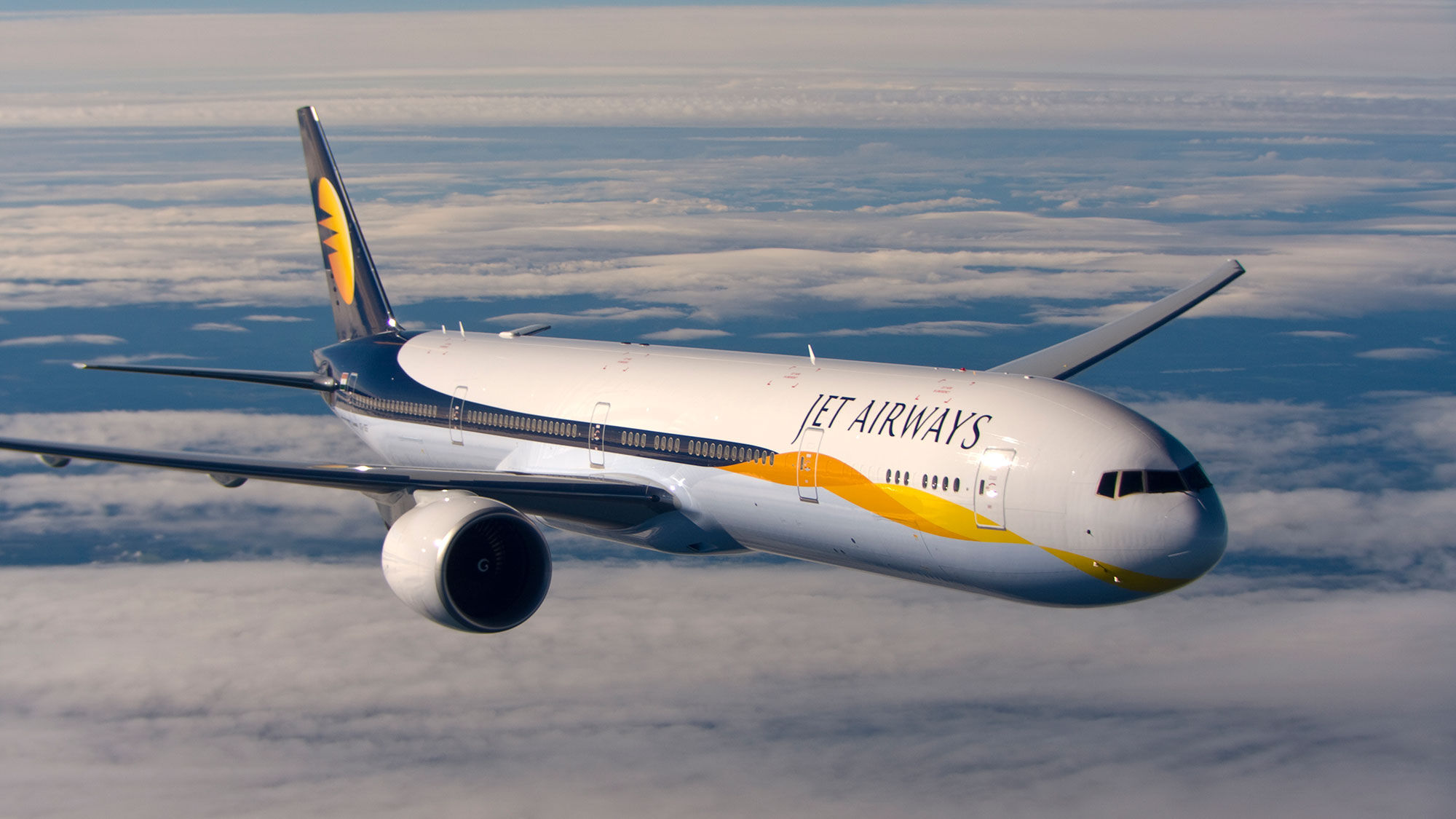 Jet Airways suspends operations