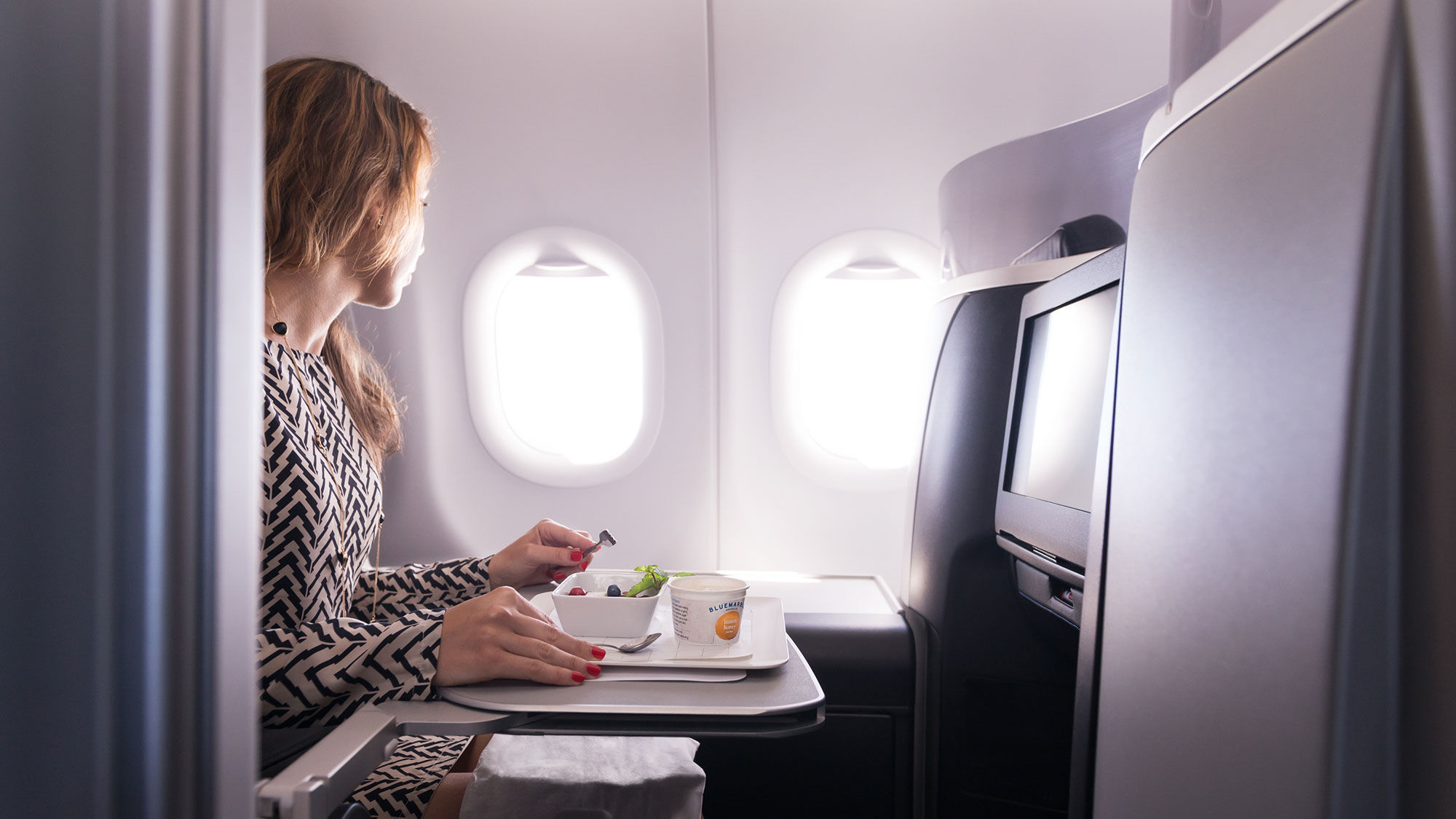 JetBlue says its Mint business-class cabin would be larger on jets flying transatlantic routes.