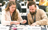 Participants in the second-annual MTS Young Leaders Summit, an initiative investing in the next generation of industry leaders, took place at the annual Mountain Travel Symposium in Whistler, British Columbia. Among the participants were Elizabeth Sager of Red Sky Travel Insurance and Stephen Remillard of Mammoth Mountain Ski Area.