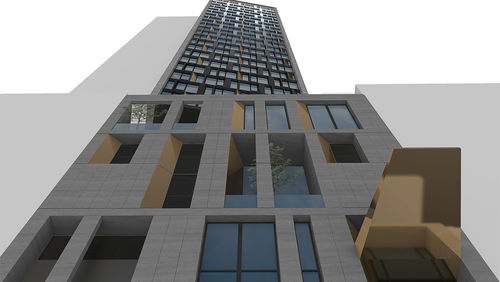 A rendering of the AC Hotel New York NoMad. A rendering of the AC Hotel New York NoMad.