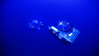 Scientists from Nekton Ocean Research Institute were joined at different points by Kensington Tours guests; itineraries are in the works for the next round of research.