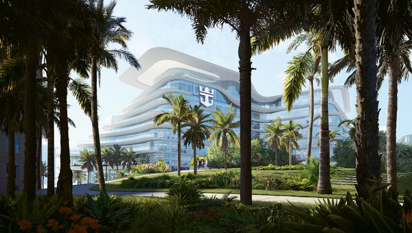 Royal Caribbean plans new $300M headquarters