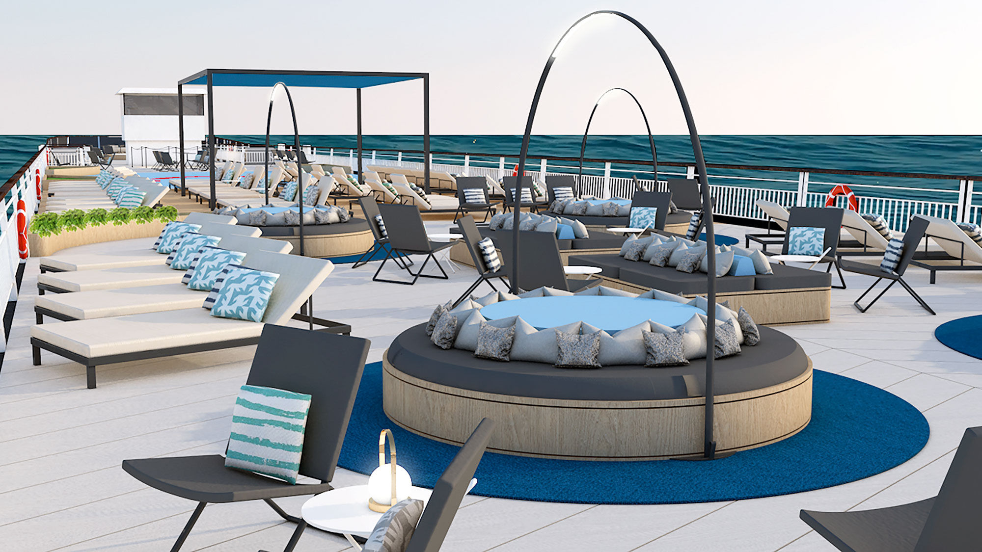 TUI launching river cruises in 2020