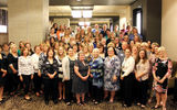 Travel advisors from 18 Boscov's Travel agencies gathered at the Doubletree Hotel in Reading, Pa. to celebrate the agency's 45th anniversary and take advantage of training opportunities. Boscov's full-service agencies are located in the company's department stores in the Northeast and Mid-Atlantic regions.