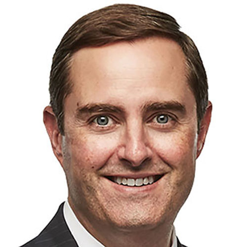 Keith Barr Keith Barr
