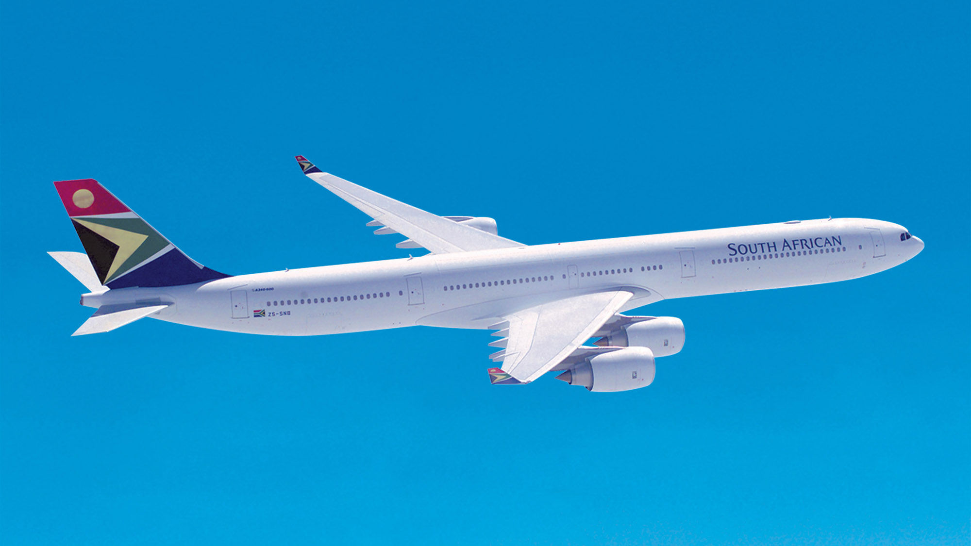 South African Air expands Washington-Accra service
