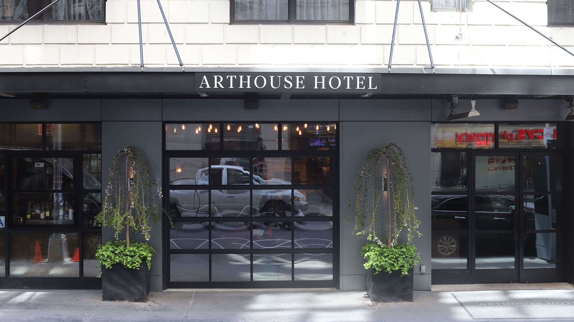NYLO New York rebranded as the Arthouse Hotel: Travel Weekly