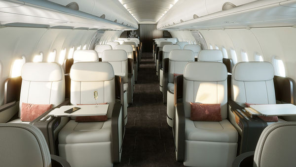 Four Seasons getting new jet for luxury air tours