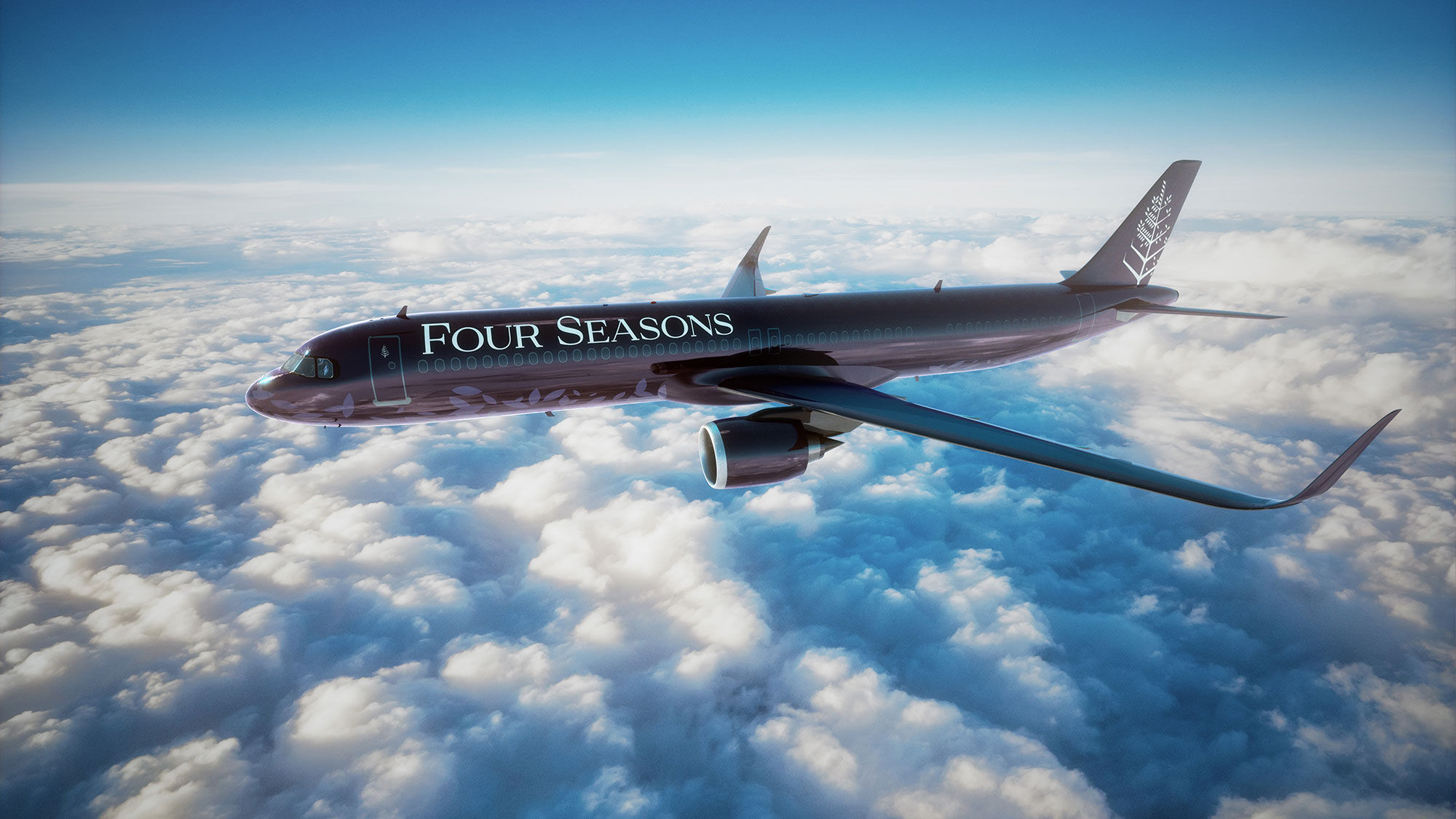 Four Seasons getting new jet for luxury air tours