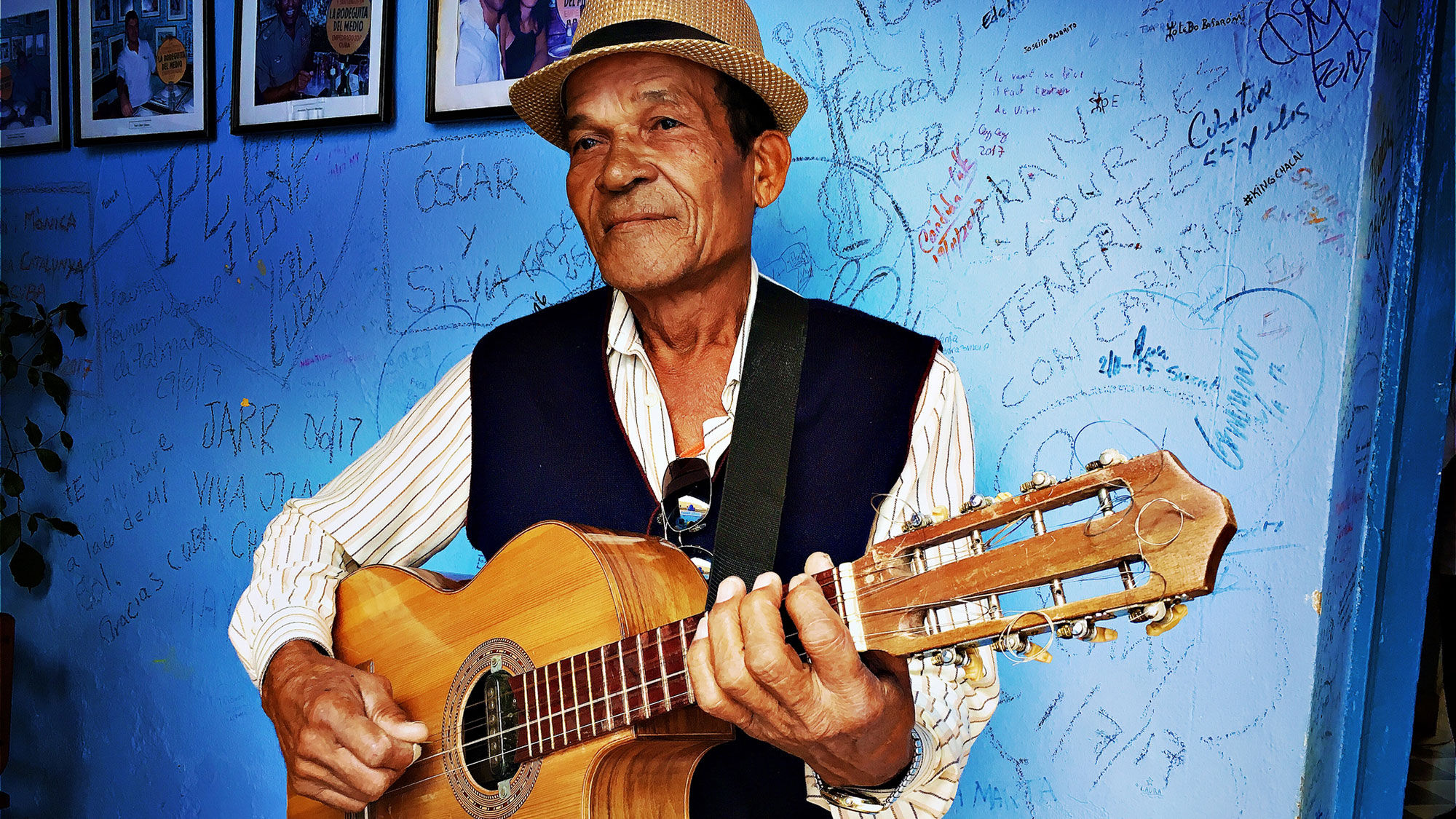 Cuban musicians  and music are the focus of the programs offered by Putumayo World Travel and InsightCuba.