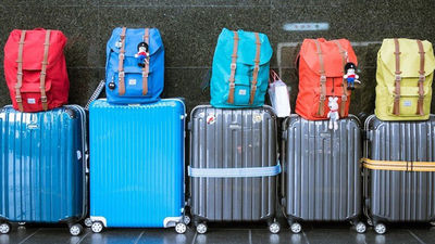 Airlines bring down baggage-handling mishaps as tracking tech kicks in
