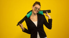 What's New, What's Hot is Travel Weekly's look at useful and fun travel gadgets, edited by Joe Rosen. First up, the CORI Travel Pillow. The pitch from CORI is that this pillow is remarkably adaptable to a user's preferred sleeping position.