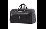 Compact and light weight, the Travelpro Regional Duffel works as a stand-alone carry-on or as an adjunct to more expansive luggage.