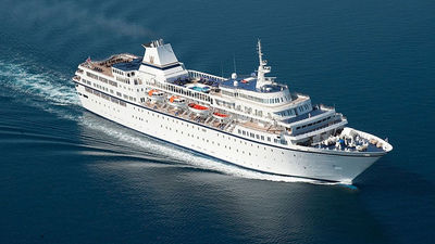 Voyages to Antiquity cancels cruises to repair ship engine