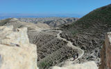 Adventure travel, like this cycling tour of the Sugar Trail in the West Bank offered by Sababike, is a growing trend in Israel.